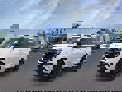 New 2025 Ford Expedition Platinum