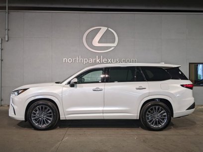 Certified 2025 Lexus TX 350 AWD