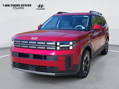 New 2025 Hyundai Santa Fe SEL