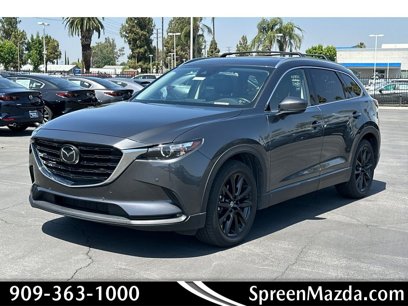 Certified 2022 MAZDA CX-9 Touring Plus