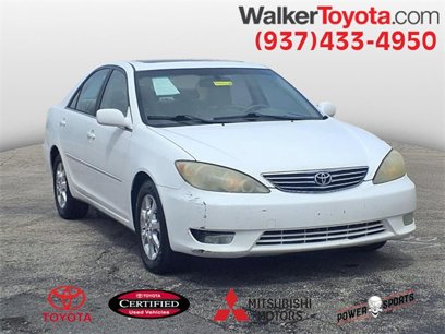 Used 2005 Toyota Camry XLE