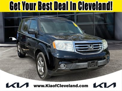 Used 2015 Honda Pilot EX-L