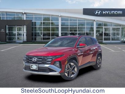 New 2025 Hyundai Tucson SEL