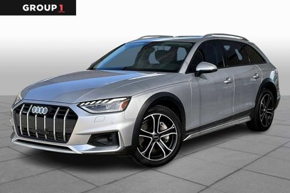 Used 2020 Audi A4 2.0T allroad Premium Plus