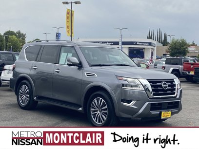 Used 2023 Nissan Armada SL