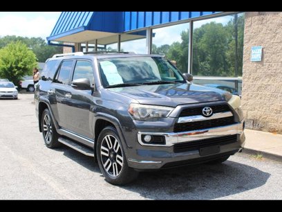Used 2014 Toyota 4Runner Limited