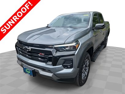 Certified 2024 Chevrolet Colorado Z71 w/ Z71 Convenience Package 2