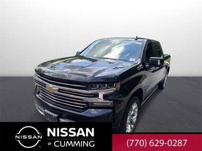 Used 2021 Chevrolet Silverado 1500 High Country w/ Technology Package