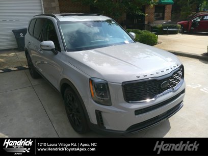 Used 2021 Kia Telluride EX w/ EX Premium Package