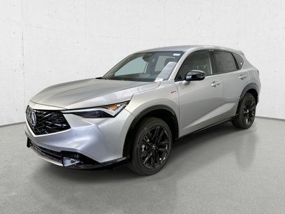 New 2025 Acura ADX A-Spec