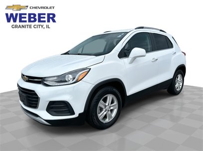 Certified 2019 Chevrolet Trax LT w/ LT Convenience Package