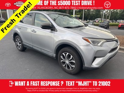 Used 2018 Toyota RAV4 LE
