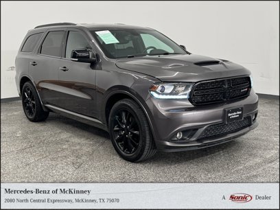 Used 2018 Dodge Durango GT w/ Premium Group