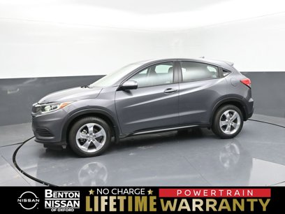 Used 2020 Honda HR-V LX