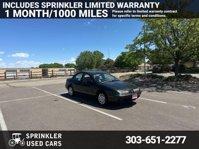 Used 1999 Saturn S-Series SL2