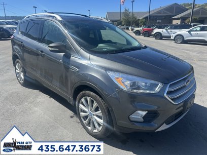 Used 2017 Ford Escape Titanium w/ Equipment Group 301A