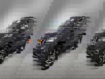 Used 2014 Jeep Grand Cherokee Limited