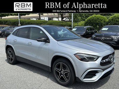Certified 2025 Mercedes-Benz GLA 250 4MATIC