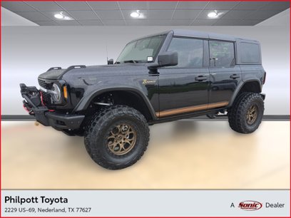 Used 2024 Ford Bronco Wildtrak