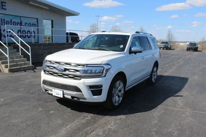 New 2024 Ford Expedition Platinum