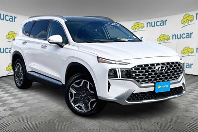 Used 2022 Hyundai Santa Fe Limited