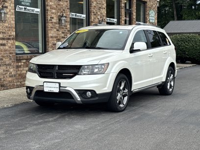 Used 2016 Dodge Journey Crossroad