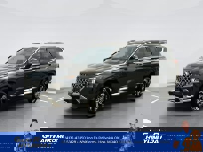 Certified 2022 Hyundai Santa Fe SEL w/ Convenience + Premium Package