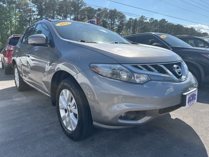 Used 2012 Nissan Murano SL w/ Navigation Pkg