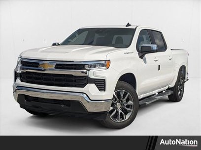 New 2025 Chevrolet Silverado 1500 LT
