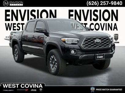 Used 2023 Toyota Tacoma TRD Off-Road