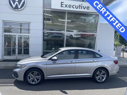 Certified 2024 Volkswagen Jetta SE