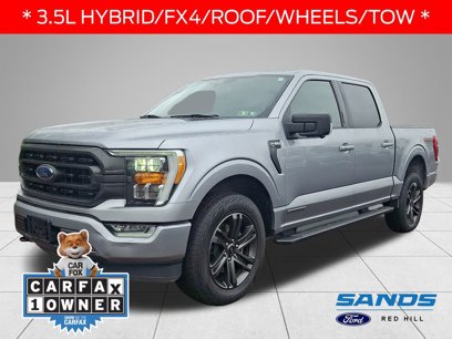 Used 2022 Ford F150 XLT w/ Equipment Group 302A High