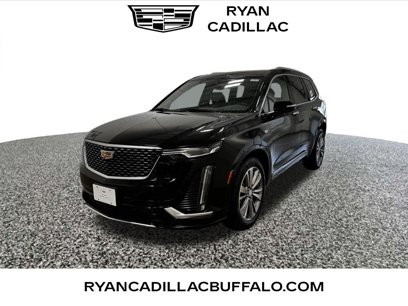 New 2025 Cadillac XT6 Premium Luxury