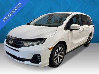 New 2025 Honda Odyssey EX-L
