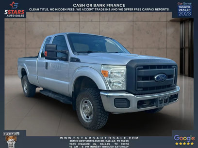 Used 2015 Ford F250 XL w/ Power Equipment Group