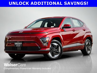 New 2025 Hyundai Kona SE