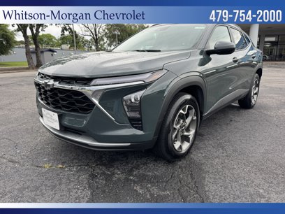 Used 2025 Chevrolet Trax LT w/ Driver Confidence Package