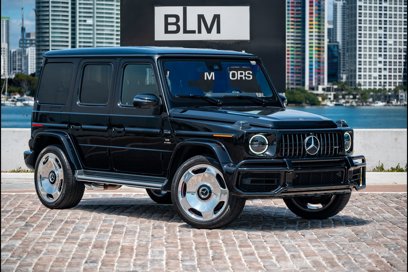 Used 2024 Mercedes-Benz G 63 AMG 4MATIC