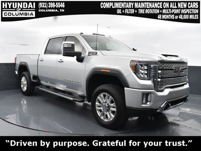 Used 2022 GMC Sierra 3500 Denali