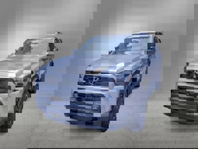 New 2025 Toyota 4Runner TRD Off-Road Premium