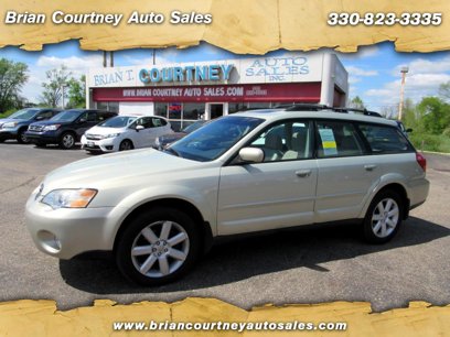 Used 2006 Subaru Outback 2.5i Limited