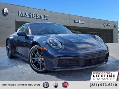 Used 2022 Porsche 911 Carrera