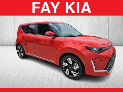 New 2025 Kia Soul GT-Line