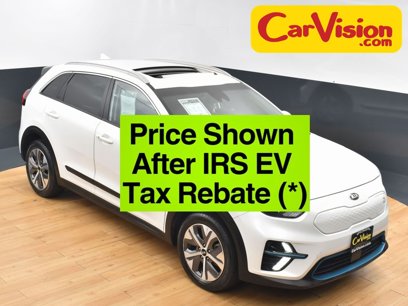 Used 2020 Kia Niro EX Premium w/ Cold Weather Package