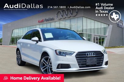 Used 2020 Audi A3 2.0T Premium