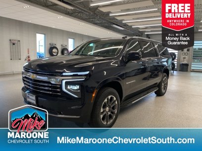 New 2025 Chevrolet Suburban LT w/ Comfort Package