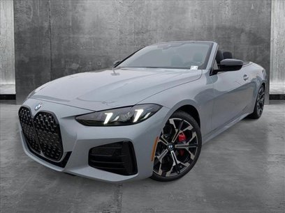 New 2026 BMW 430i Convertible w/ M Sport Package