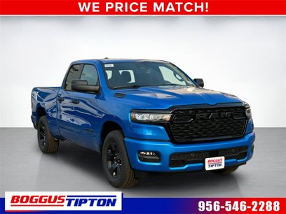 New 2025 RAM 1500 Tradesman w/ Night Edition