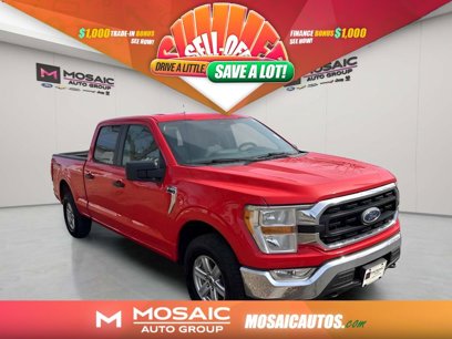 Used 2021 Ford F150 XLT