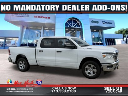 New 2024 RAM 1500 Tradesman w/ Trailer Tow Group